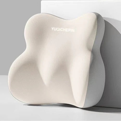 Seat Cushion Memory Foam With Optional Lumbar Support
