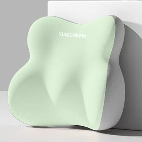 Seat Cushion Memory Foam With Optional Lumbar Support