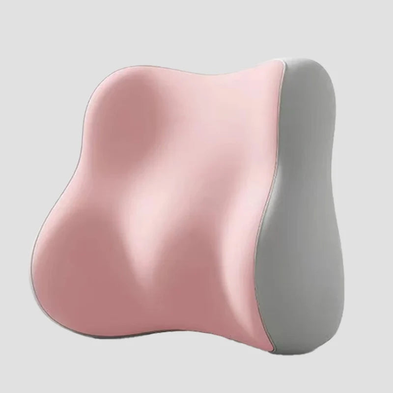 Seat Cushion Memory Foam With Optional Lumbar Support