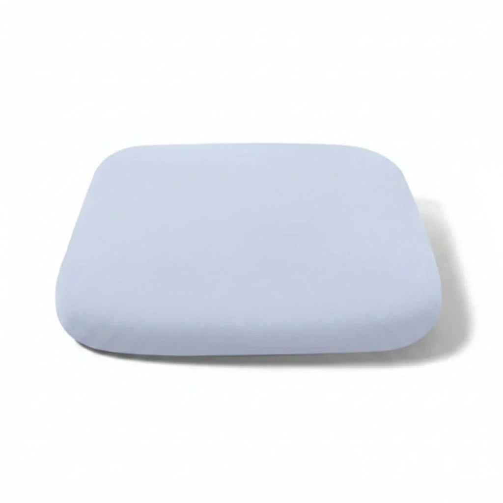 Seat Cushion Shape-Retaining Foam Non-Slip Base Removable Cover