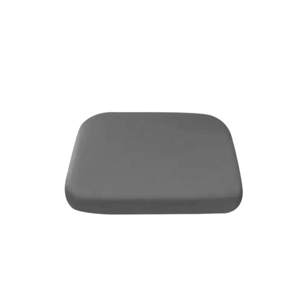 Seat Cushion Shape-Retaining Foam Non-Slip Base Removable Cover