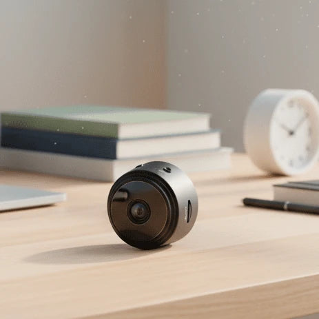 Security Camera 1080p Full HD Night Vision App Control