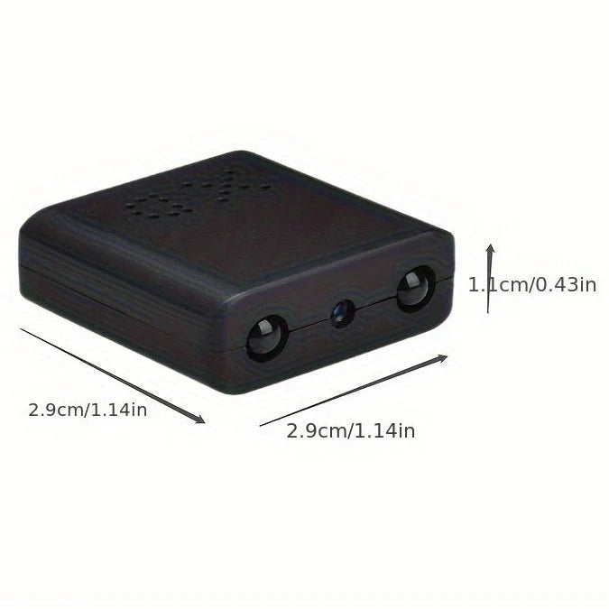 Security Camera Full HD Infrared Night Vision Motion Alerts