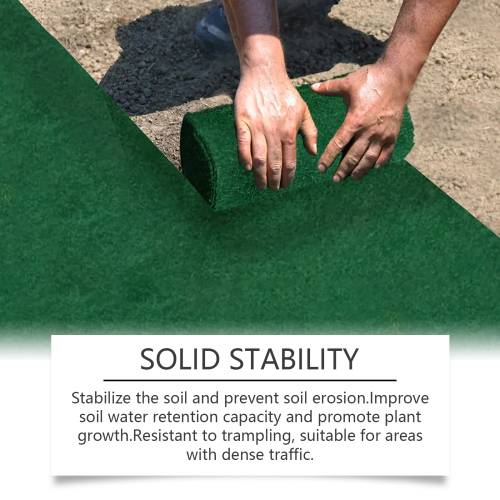 Seed Blanket Lawn & Landscape Planting