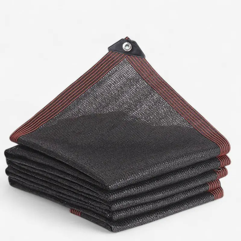 Shade Net UV-Resistant Breathable HDPE Reinforced Edges & Metal Eyelets