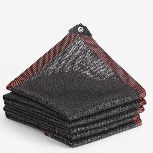 Shade Net UV-Resistant Breathable HDPE Reinforced Edges & Metal Eyelets
