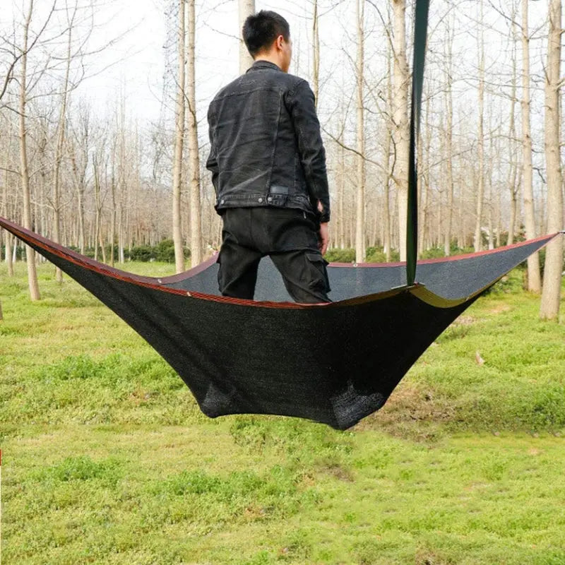 Shade Net UV-Resistant Breathable HDPE Reinforced Edges & Metal Eyelets