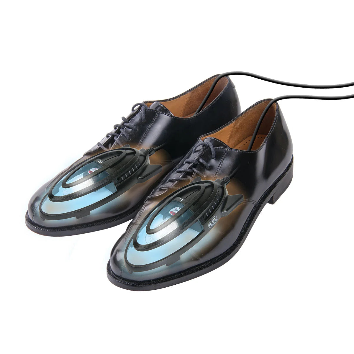 Shoe Sanitizer Set Ultraviolet Light 15-Minute Cycle
