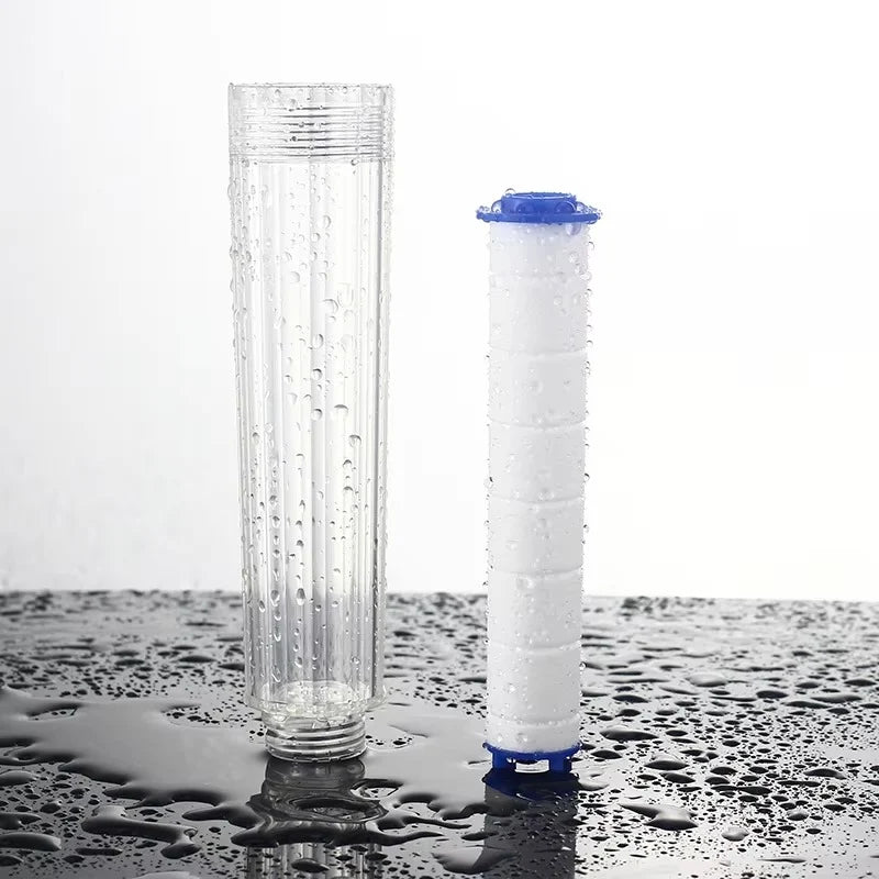 Shower Filter Cartridge Chlorine, Fluoride & Mineral Removal