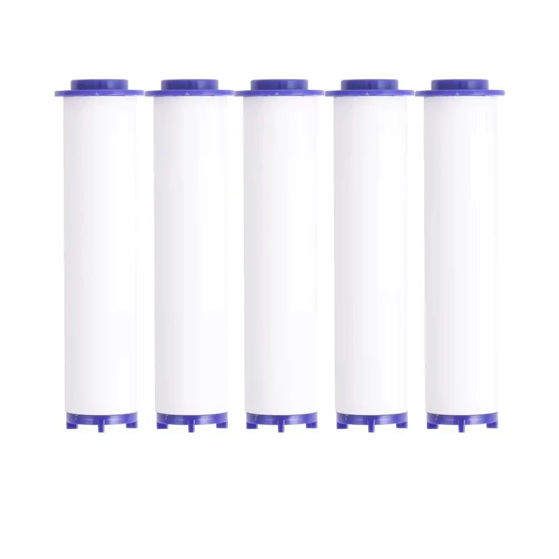 Shower Filter Cartridge Chlorine, Fluoride & Mineral Removal