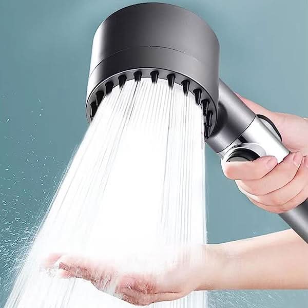 Shower Head High-Pressure Replaceable 9-Layer Filter