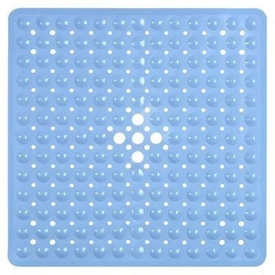 Shower Mat Textured Non-Slip With Drainage Holes