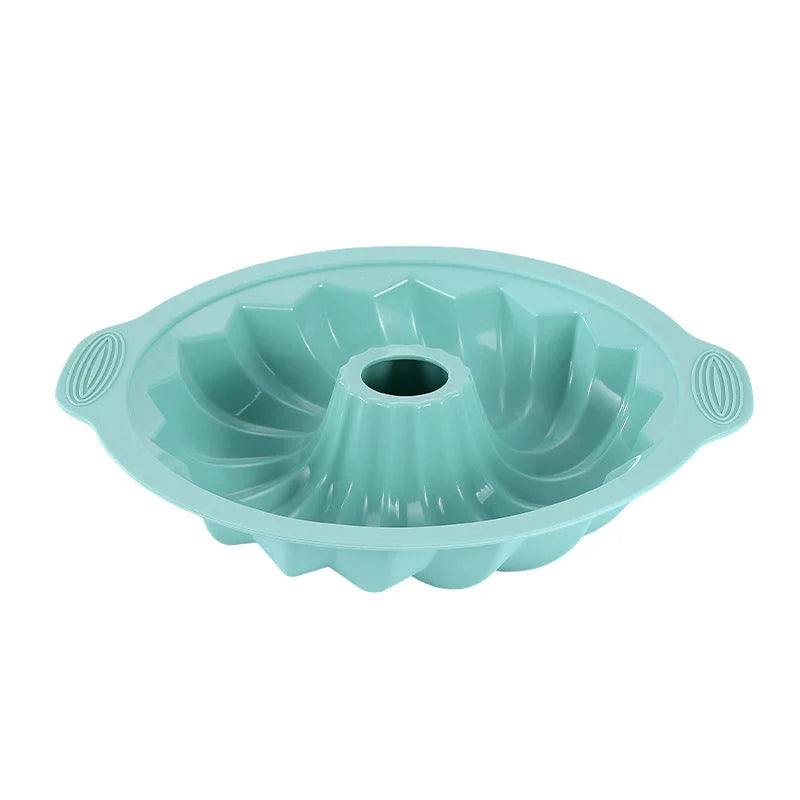 Silicone Baking Mold Decorative Nonstick Dishwasher-Safe