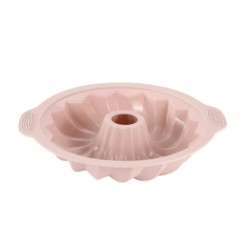 Silicone Baking Mold Decorative Nonstick Dishwasher-Safe
