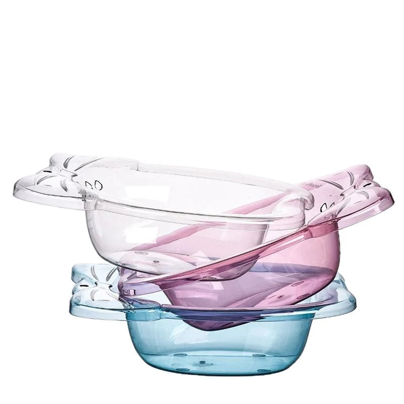 Sitz Bath Basin PP Stable 16.9 Oz Capacity