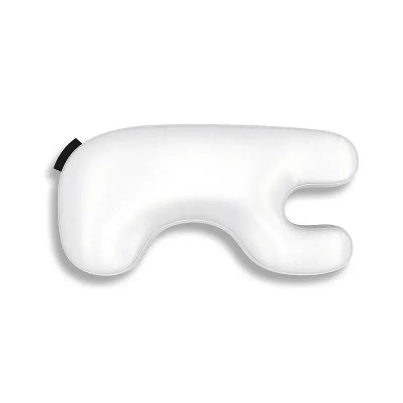 Skincare Pillow U-Shaped Memory Foam Face Support for Side Sleepers