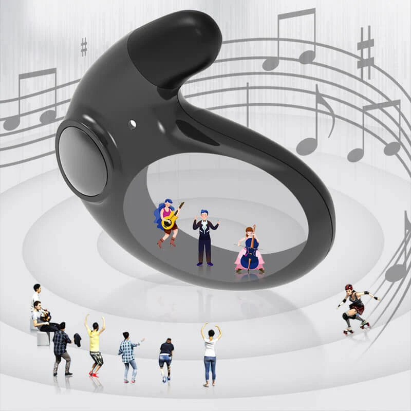Sleep Earbuds Flat Ergonomic Fit IPX5 Sweat-Resistant