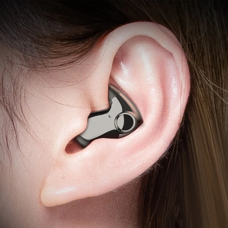 Sleep Earbuds Side-Sleeping Design Water-Resistant Bluetooth 5.3