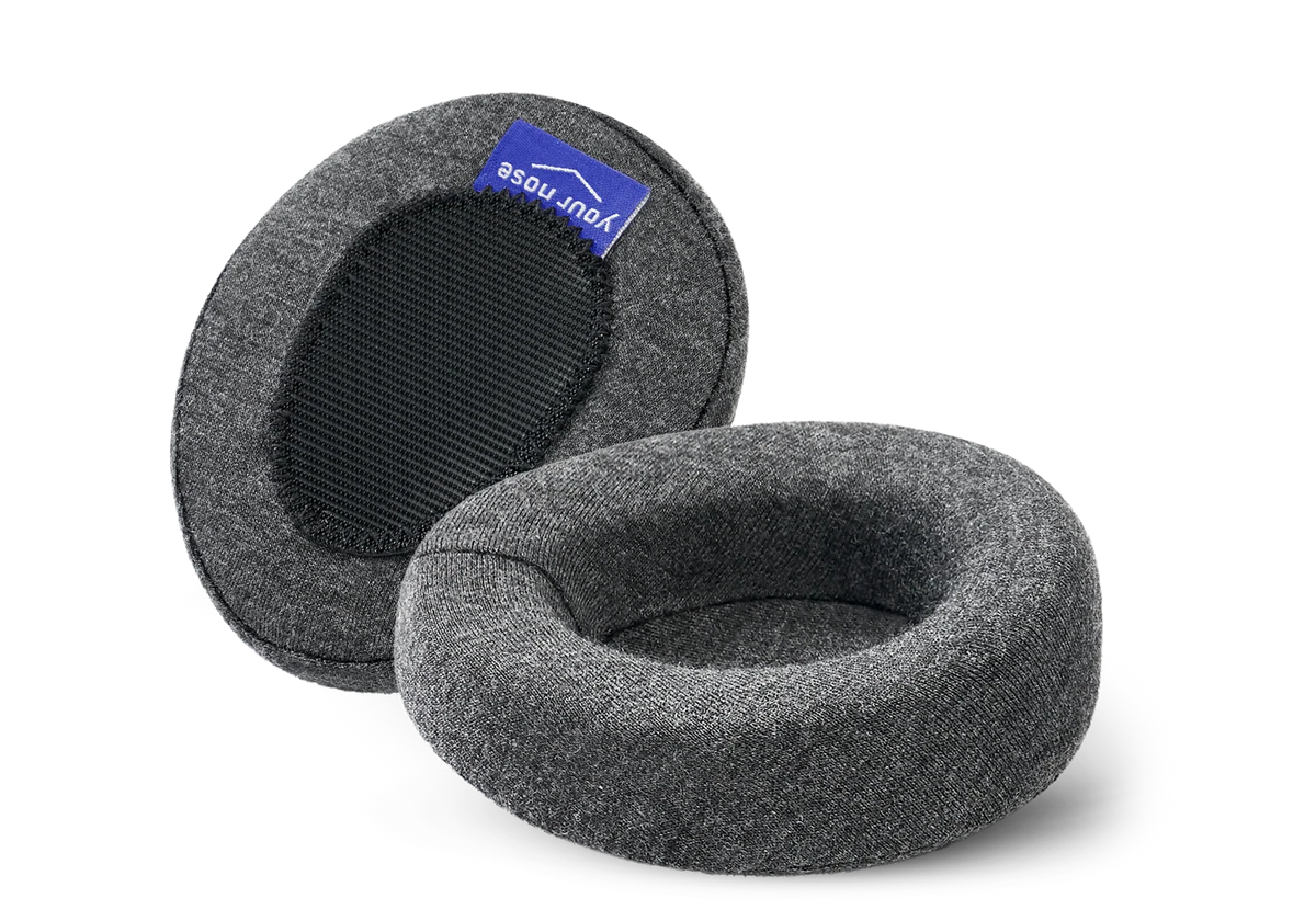 Sleep Mask Replacement Eye Cups Blackout Soft Foam