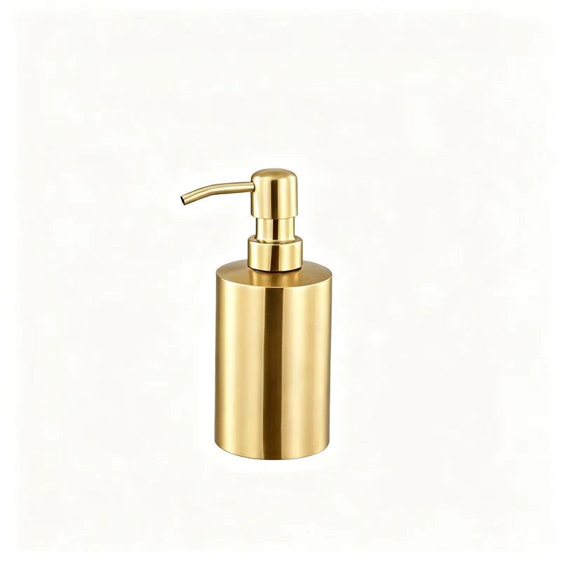 Soap Dispenser 304 Stainless Steel Pressure Pumpალაქო