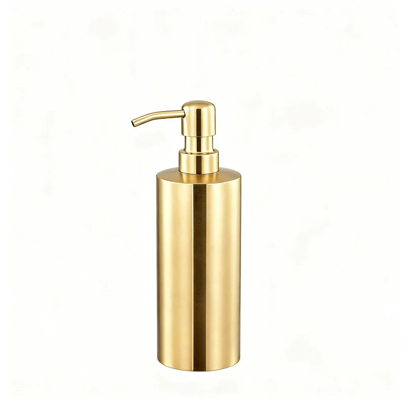 Soap Dispenser 304 Stainless Steel Pressure Pumpალაქო
