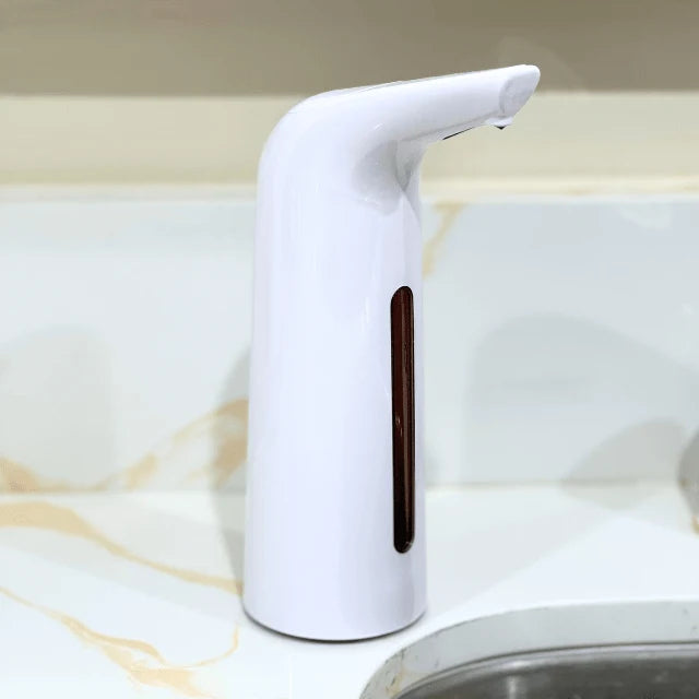 Soap Dispenser Touchless Infrared Sensor Waterproof 13.5 fl oz
