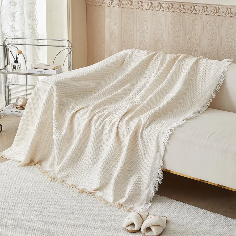 Sofa Cover Polyester Machine Washable Stain & Pet Hair Protection