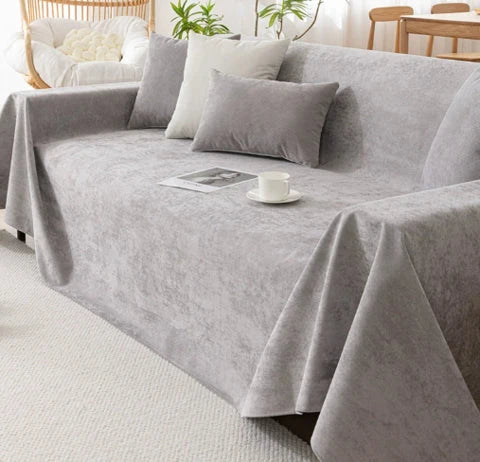 Sofa Cover Stretch Fit Water-Repellent Machine Washable