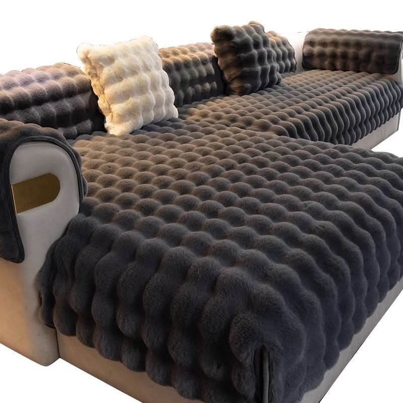 Sofa Protector Non-Slip Machine-Washable Pet & Stain Protection