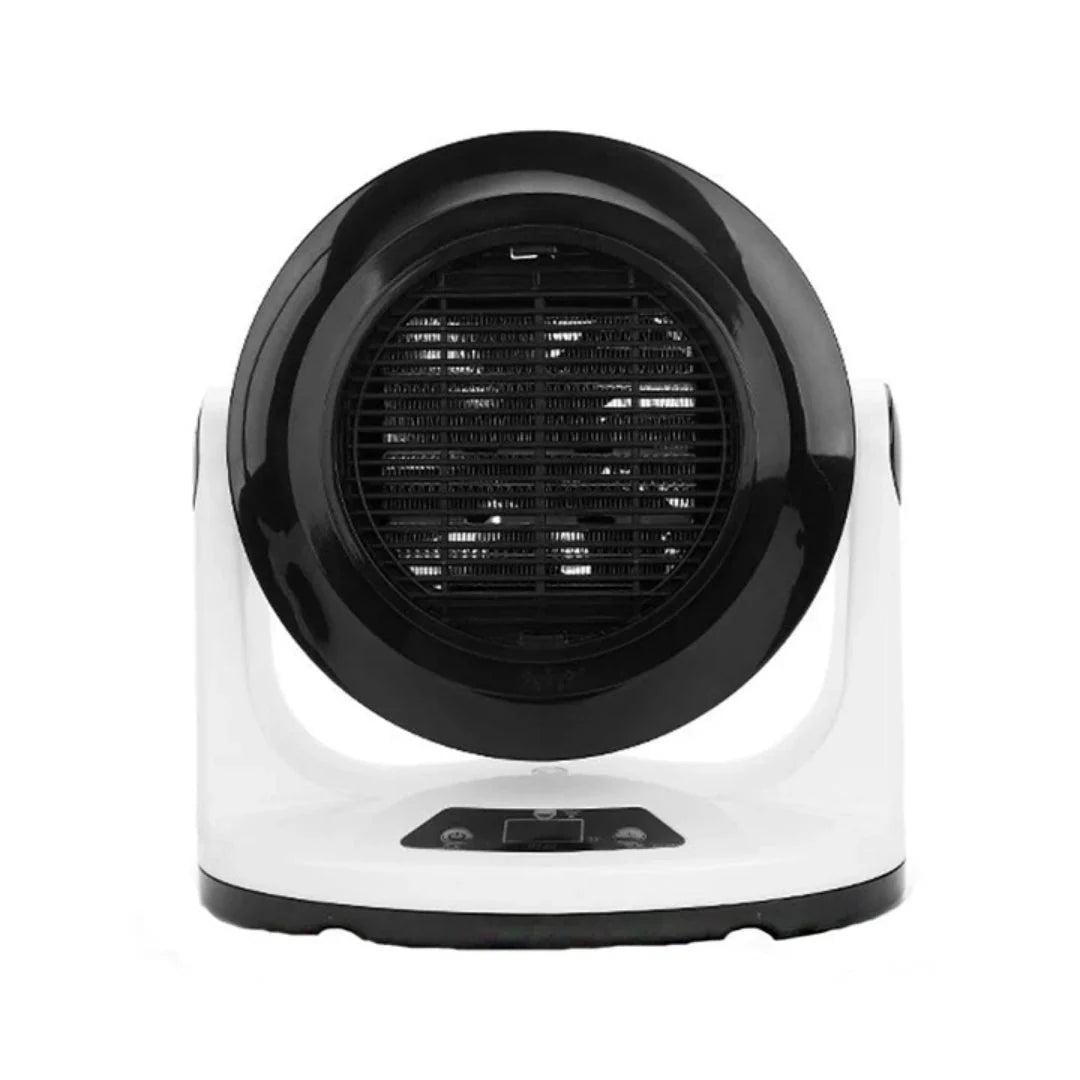 Space Heater Ceramic 1000W Remote Control Timer