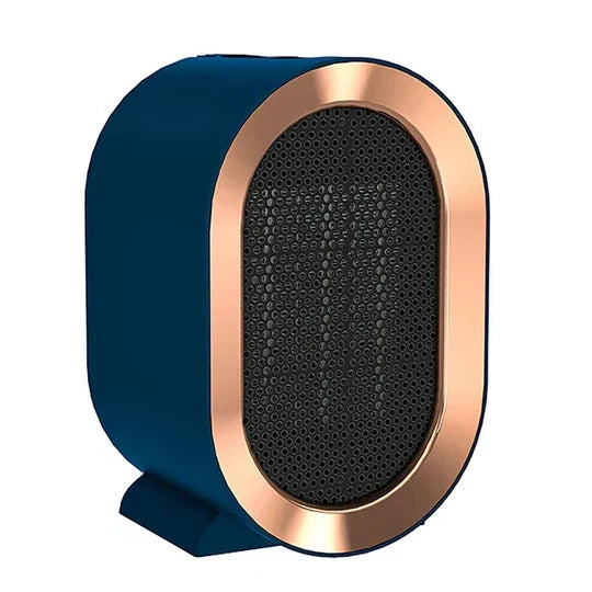 Space Heater Compact Portable Adjustable Heat Settings