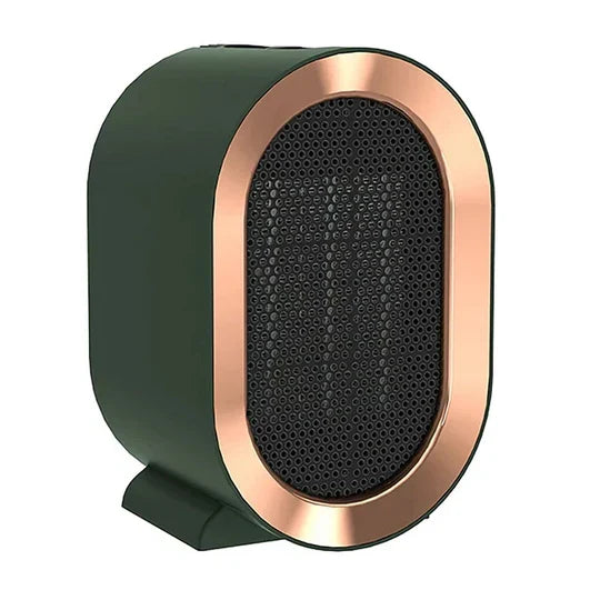 Space Heater Compact Portable Adjustable Heat Settings