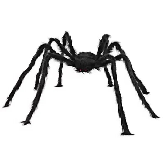 Spider Web Lights 80 LED Remote Control 8 Modes