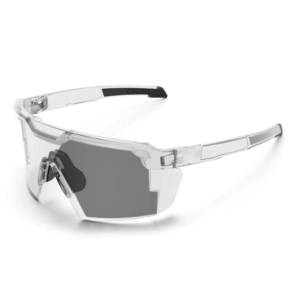 Sports Sunglasses Photochromic Wraparound UVA/UVB Protection