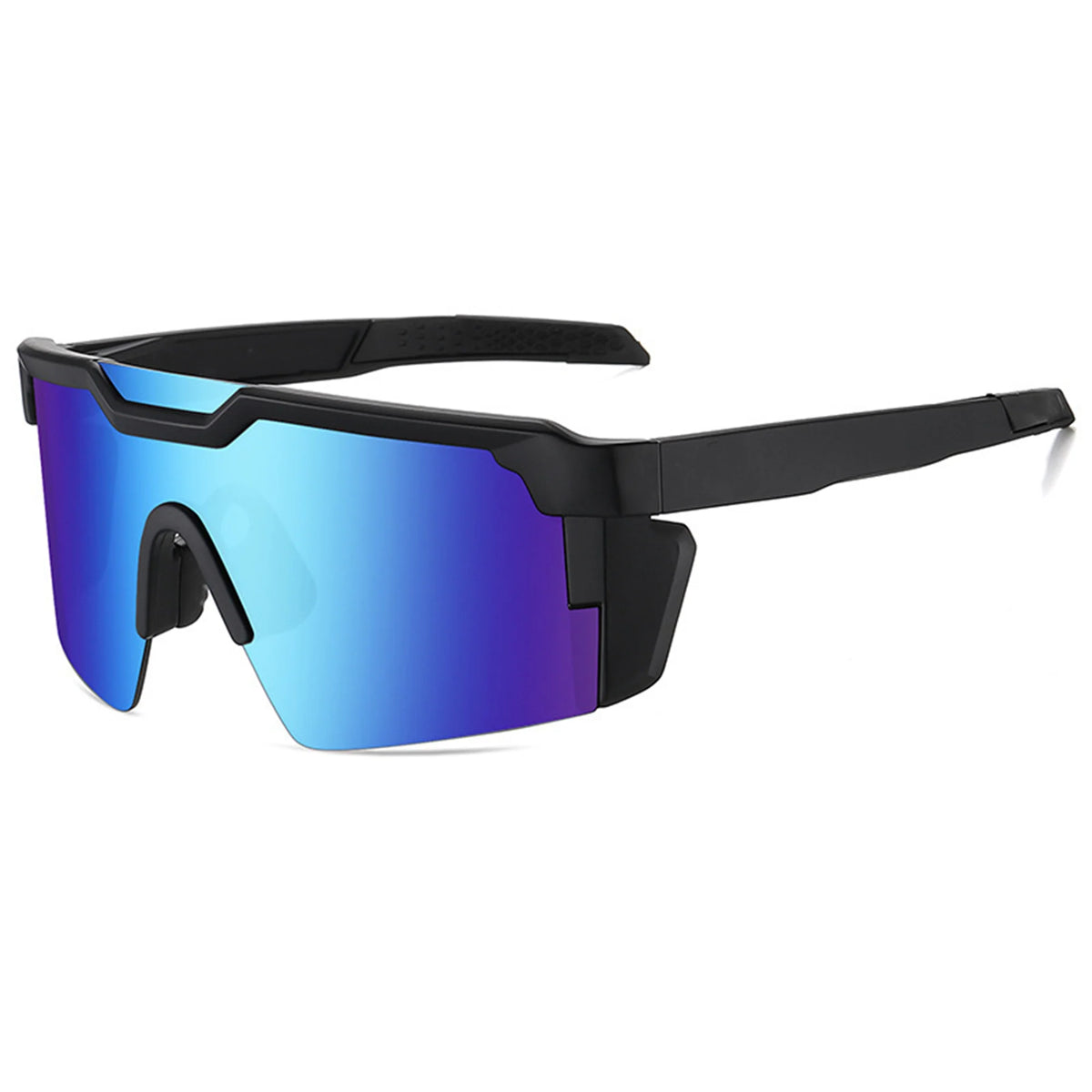 Sports Sunglasses Photochromic Wraparound UVA/UVB Protection