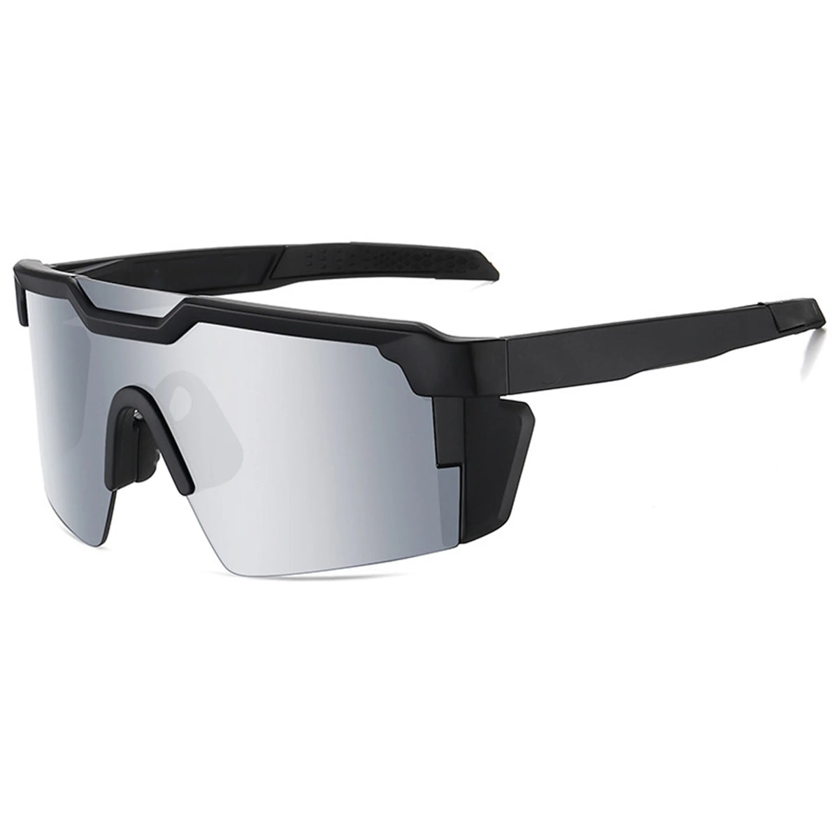 Sports Sunglasses Photochromic Wraparound UVA/UVB Protection