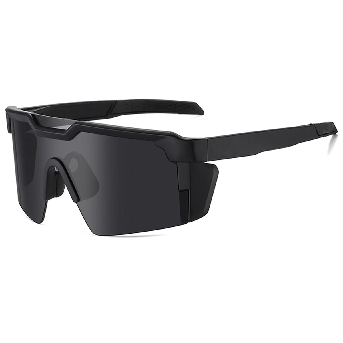 Sports Sunglasses Photochromic Wraparound UVA/UVB Protection