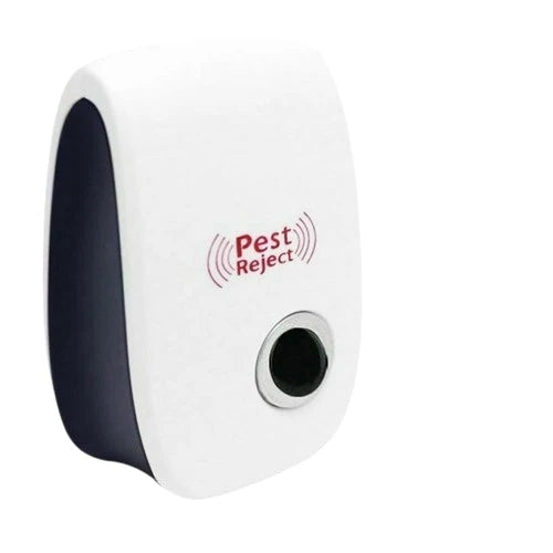 Squirrel Repeller Ultrasonic Safe For Kids & Pets