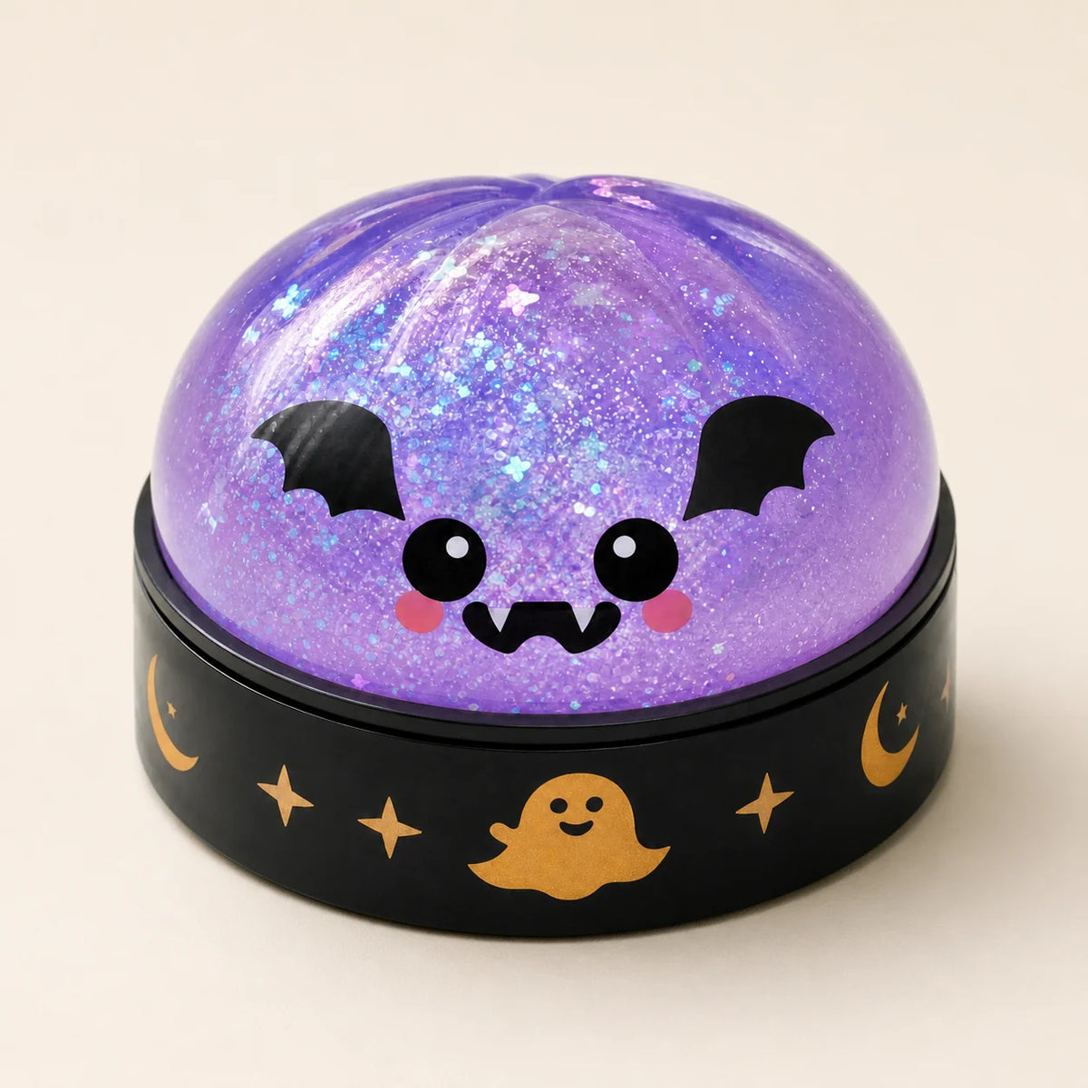 Squishy Stress Relief Toy Halloween Characters Soft Squeeze