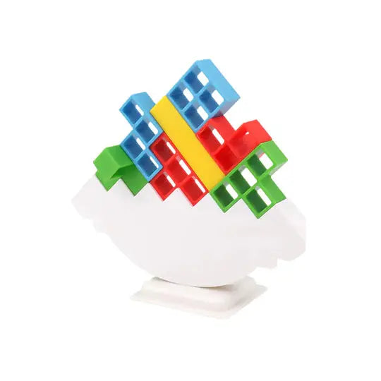 Stacking Toy Interlocking Magnetic 24 Piece Set