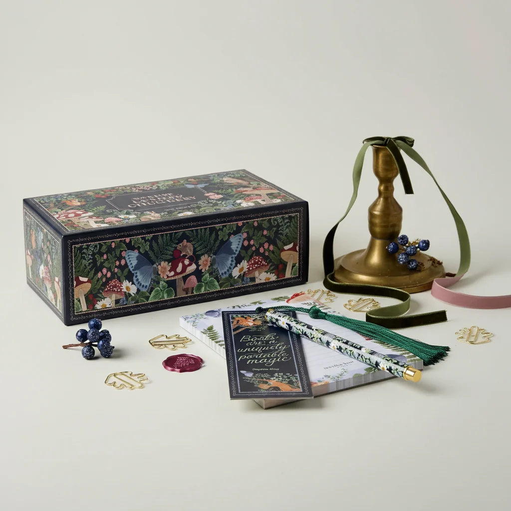 Stationery Advent Calendar 24-Piece Assortmentրցախ