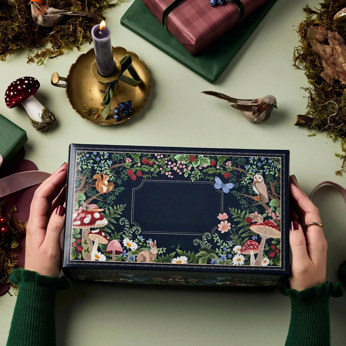 Stationery Advent Calendar 24-Piece Assortmentրցախ