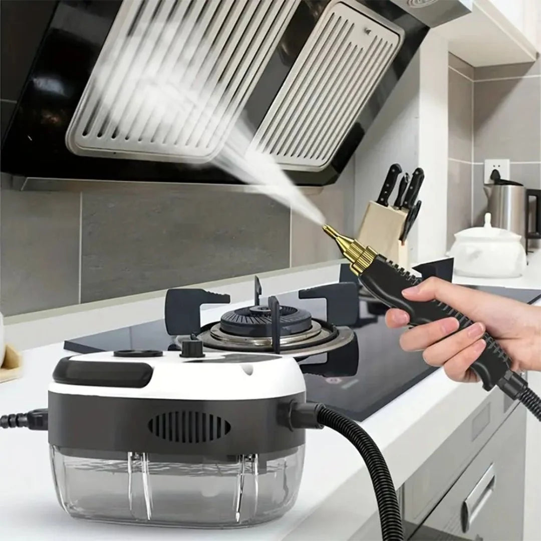 Steam Cleaner Chemical-Free Multi-Surface 6 Adjustable Levels