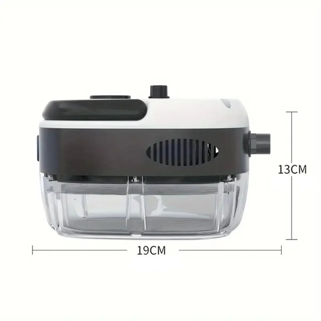 Steam Cleaner Chemical-Free Multi-Surface 6 Adjustable Levels