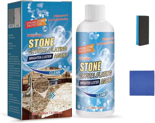 Stone Cleaner Natural Biodegradable Non-Toxic 100ml