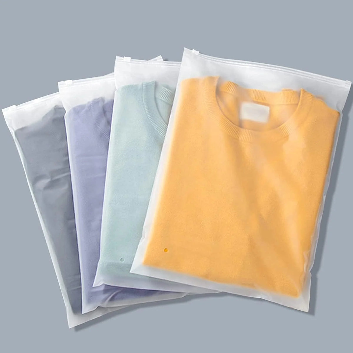 Storage Bags Waterproof EVA Ventilated 20-Pack