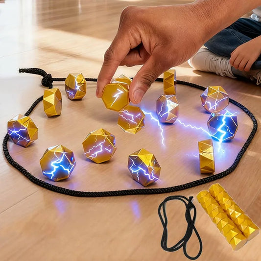 Strategy Board Game Foldable Magnetic Pieces
