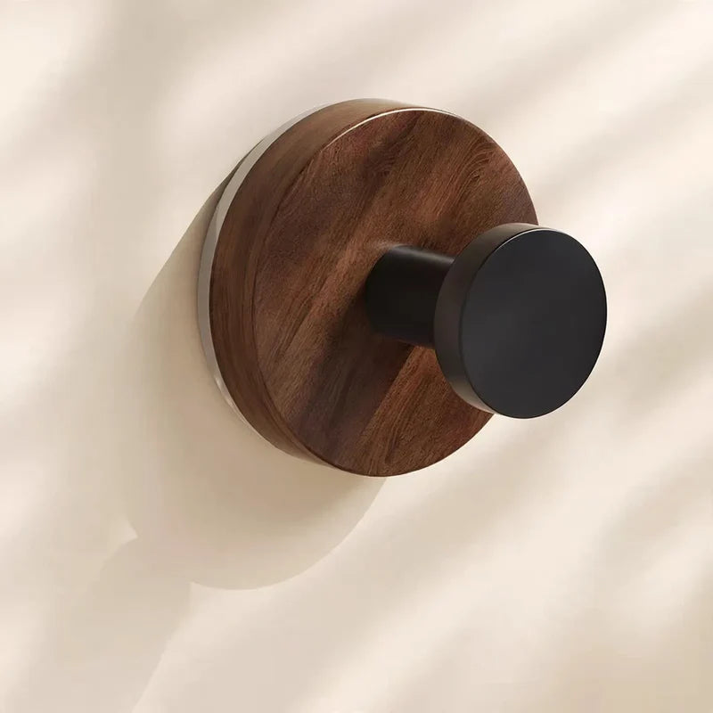 Suction Cup Hooks No-Drill Mounting Set of 4
