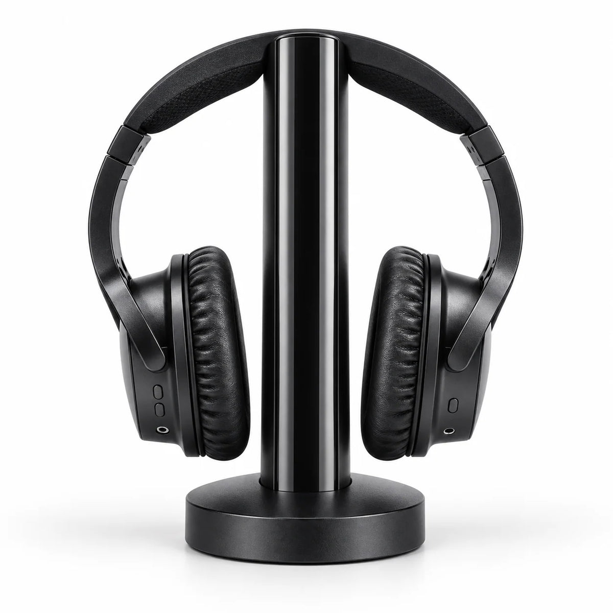 TV Headphones UHF Wireless 20-Hour Battery Life