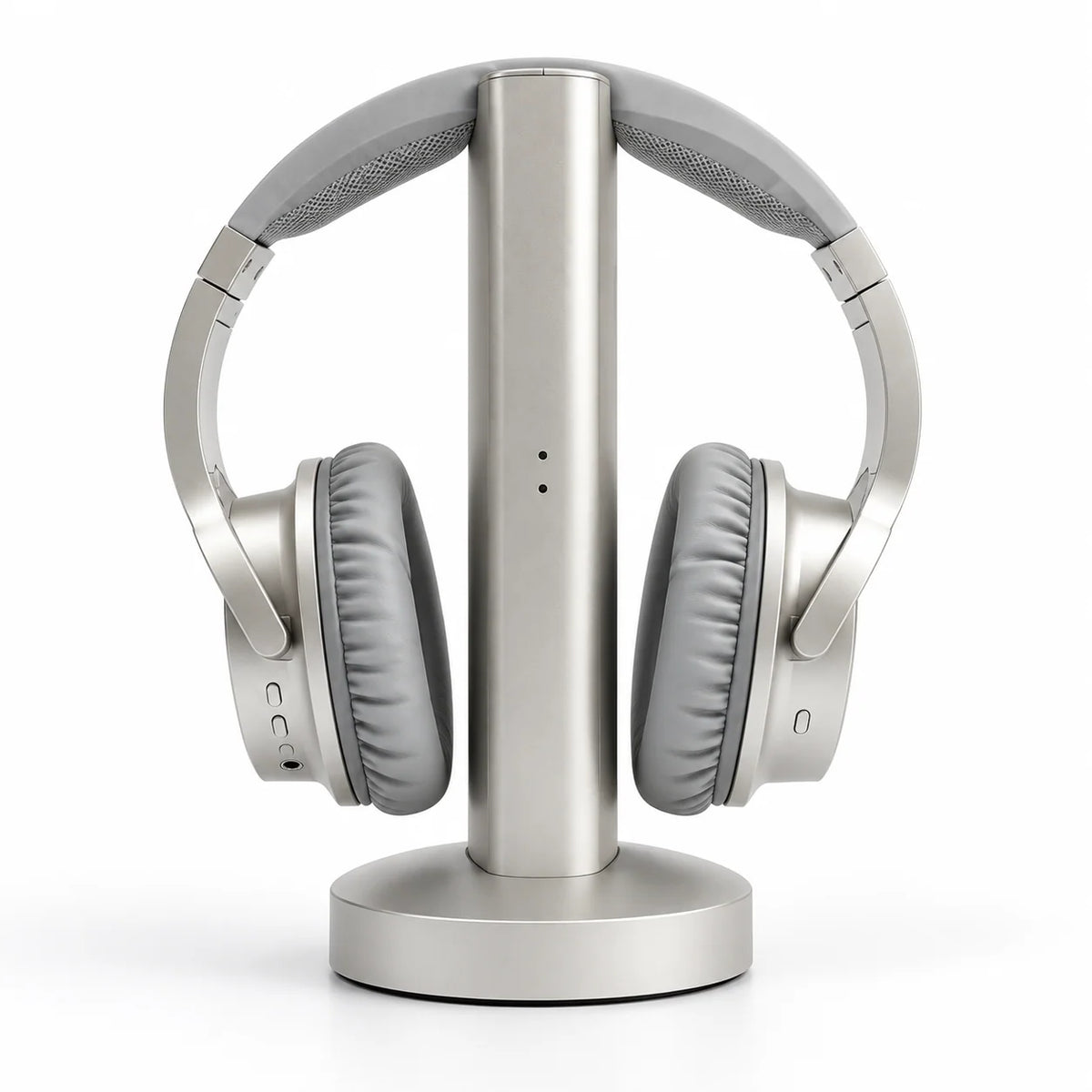 TV Headphones UHF Wireless 20-Hour Battery Life